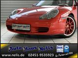 Porsche Boxster S 986 Tiptronic Leder Navi Xenon - Porsche aus 2002: Cabrio