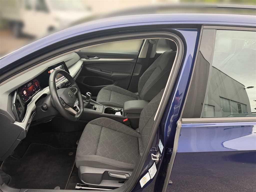 Volkswagen Golf Variant Life 2.0 TDI Winterpaket Standhz, миниатюра 8