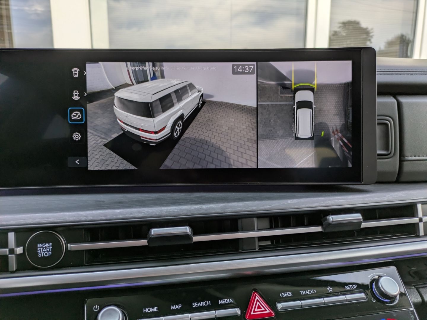 Hyundai Santa Fe – Bild 14