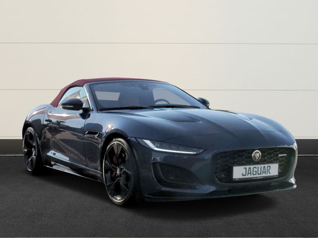 Jaguar F-Type Cabrio R-Dynamic AWD P450+Perf.Sitze+Keyl
