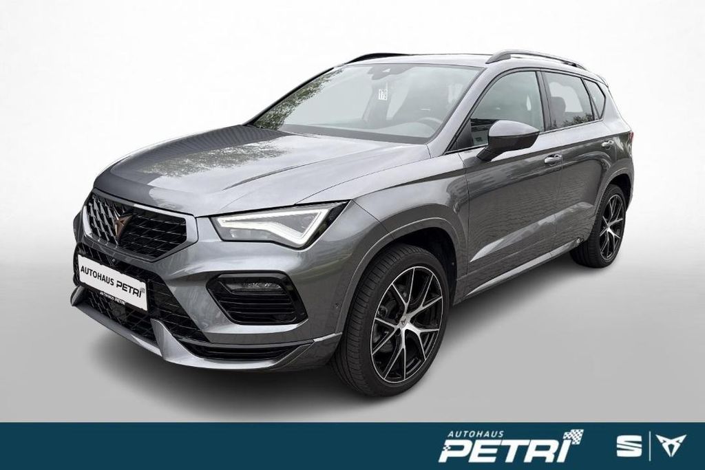 Image of Cupra Ateca