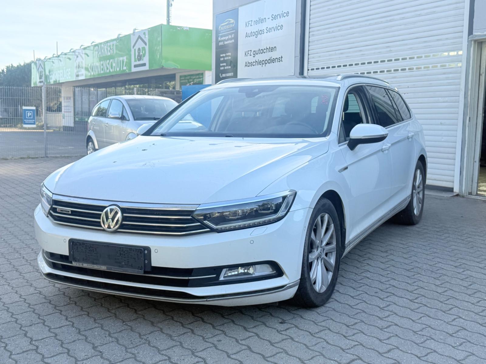 Volkswagen Passat Variant Highline BMT/Start-Stopp 4Motion,