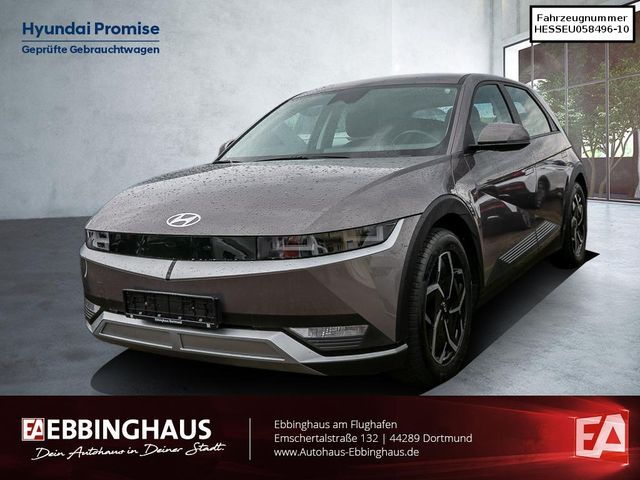Hyundai Ioniq 5 Basis Elektro Autobahnassistent Kamera