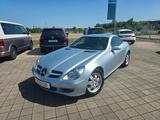 Mercedes-Benz SLK 200 SLK Roadster SLK 200 Kompressor LEDER - gebrauchte Mercedes-Benz SLK 200 aus dem Jahr 2004
