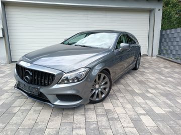 Mercedes CLS Shooting Brake - 2