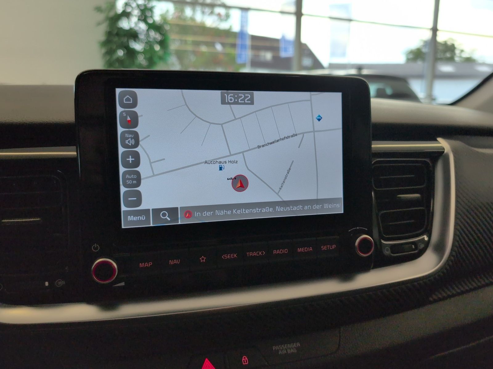 KIA Stonic  1.0 T-GDI 100 48V DCT GT-Line Technologie – Bild 23