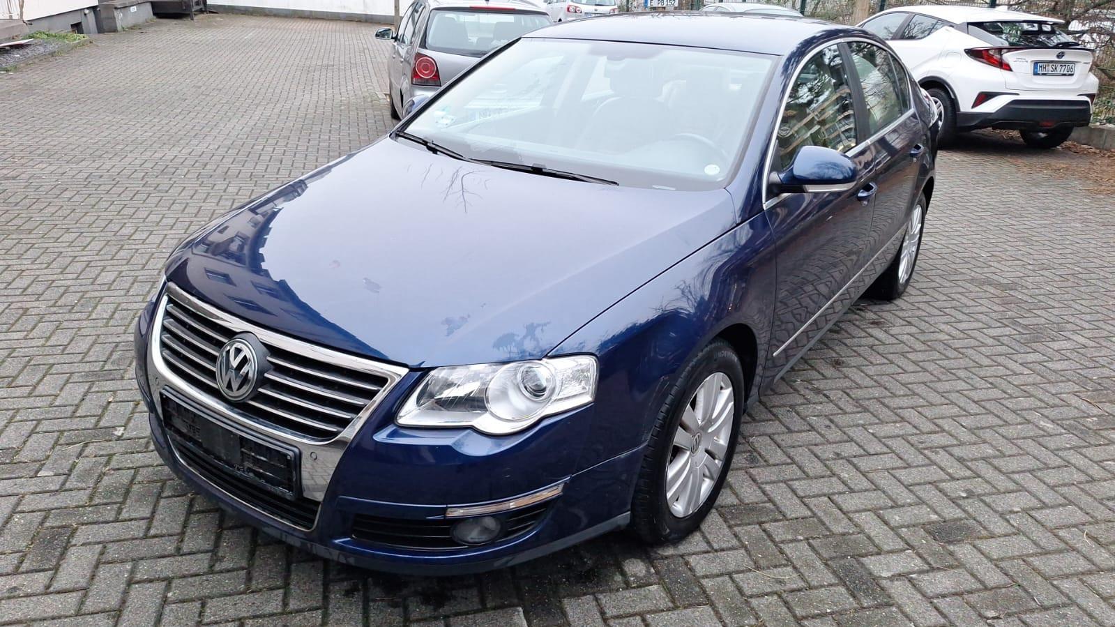Volkswagen Passat Lim. Highline