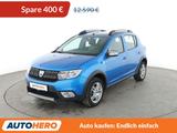 Dacia Sandero 0.9 TCe Stepway Prestige Aut.*NAVI*CAM* - Dacia Sandero Gebrauchtwagen in Dresden