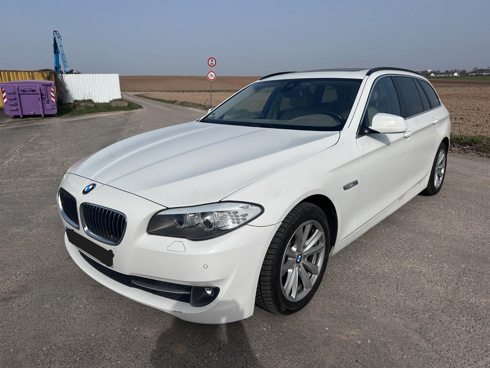 BMW 520 5 Touring 520 d