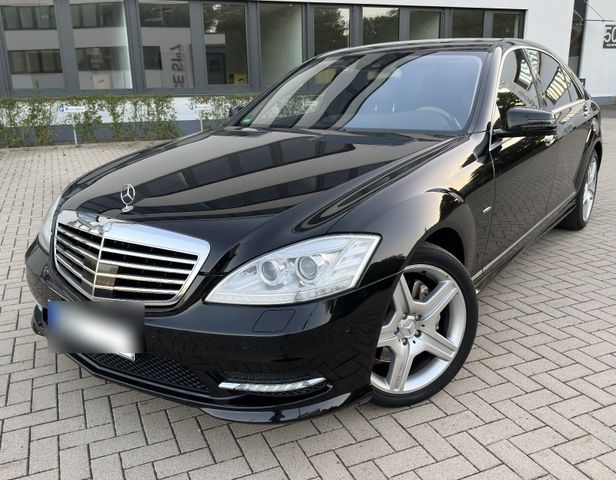 Mercedes-Benz Mercedes Benz W221 S500 L AMG Distronic*4x...