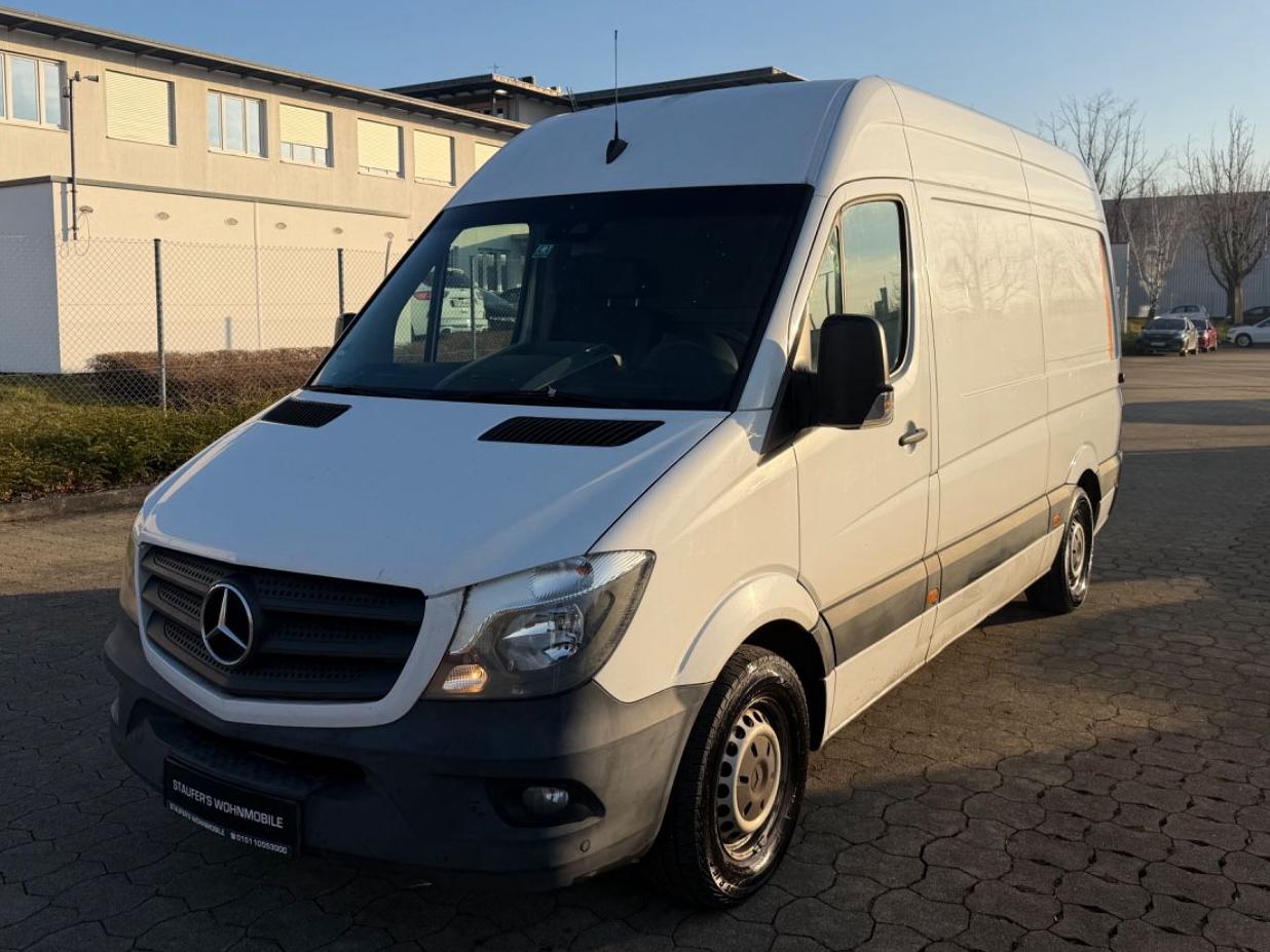 Mercedes-Benz Sprinter II Kasten 316 CDI KLIMA NAVI AHK