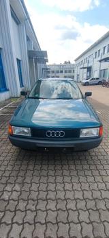 Audi 80 / 90 Typ 89 - Audi 80: Typ 89