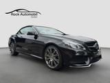 Mercedes-Benz E 500 Cabrio AMG Brabus Mercedes Scheckheft - Mercedes-Benz E-Klasse: Cabrio