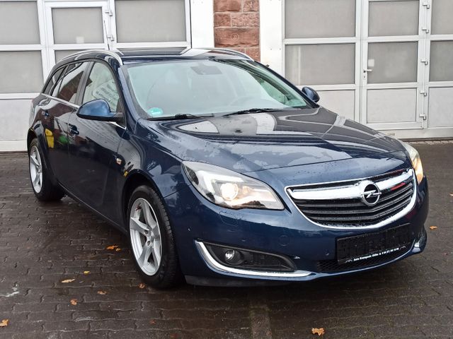 Opel Insignia A Sports Tourer Edition / AHK / SHZ