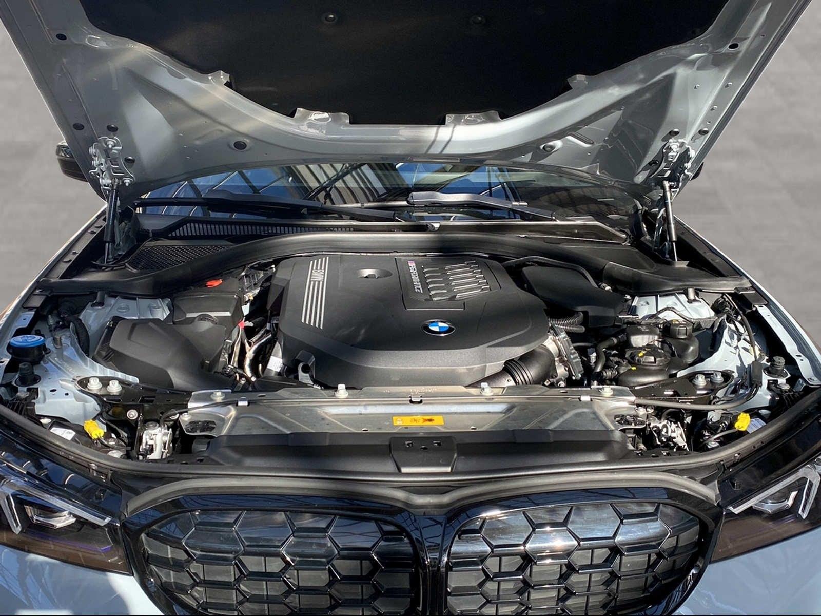 BMW M340i xDrive Touring M Sport LiveCockpitProf