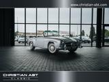 Mercedes-Benz 190 SL Spanische Historische Kennzeichen