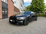BMW M550i xDrive *LED*20zollM*Displayk*360grad*Softc - BMW M550: Limousine