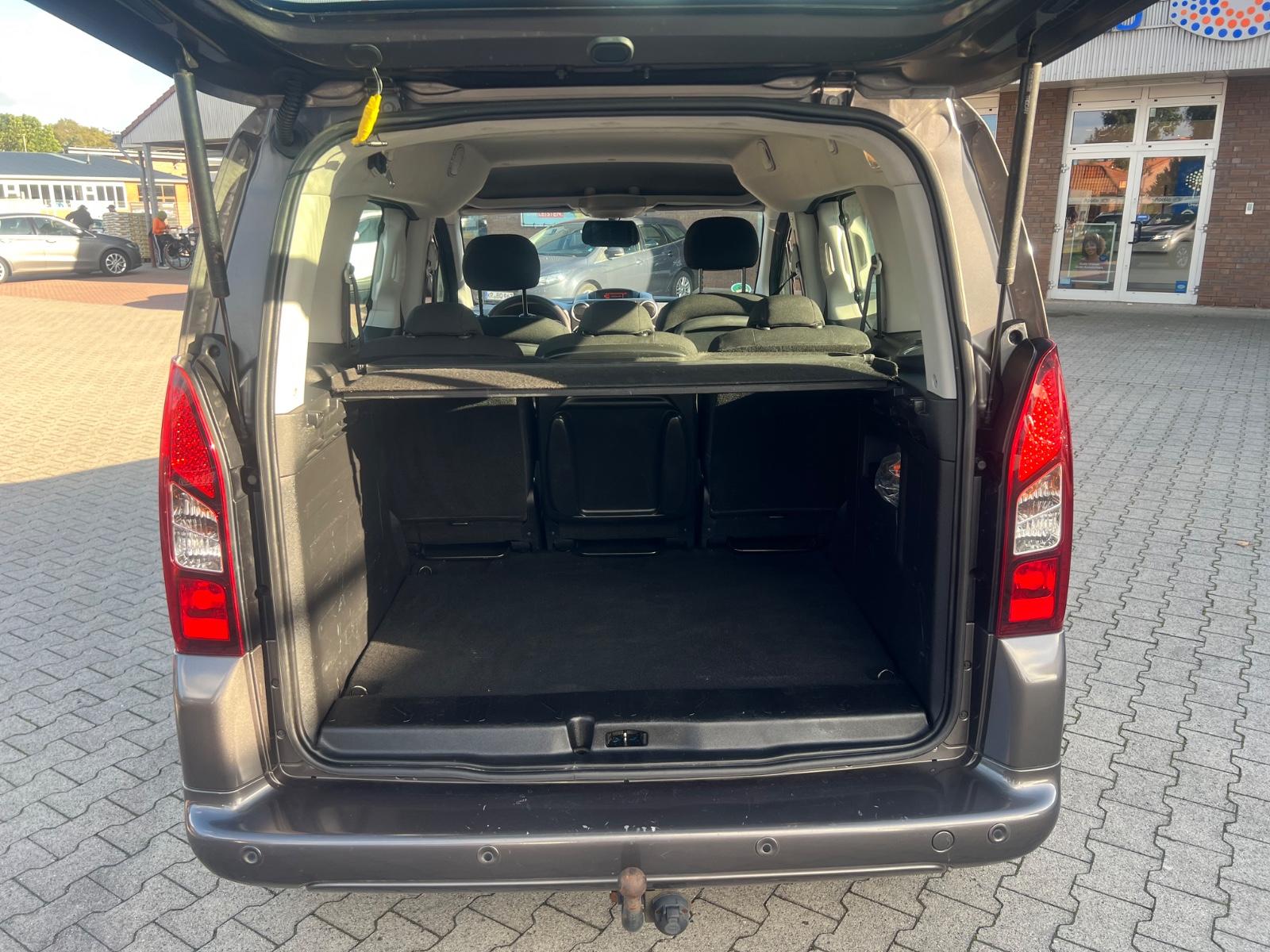 Peugeot Partner Tepee Active Automatik SHZ Klima Tempoma