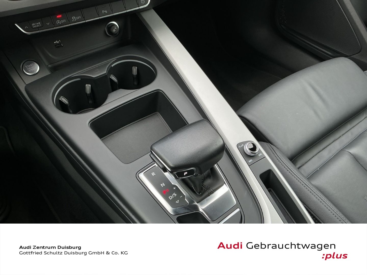 Audi A4 - Bild 12
