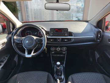 Kia Picanto 1.2 Dream Team Sitzheizung Bluetooth