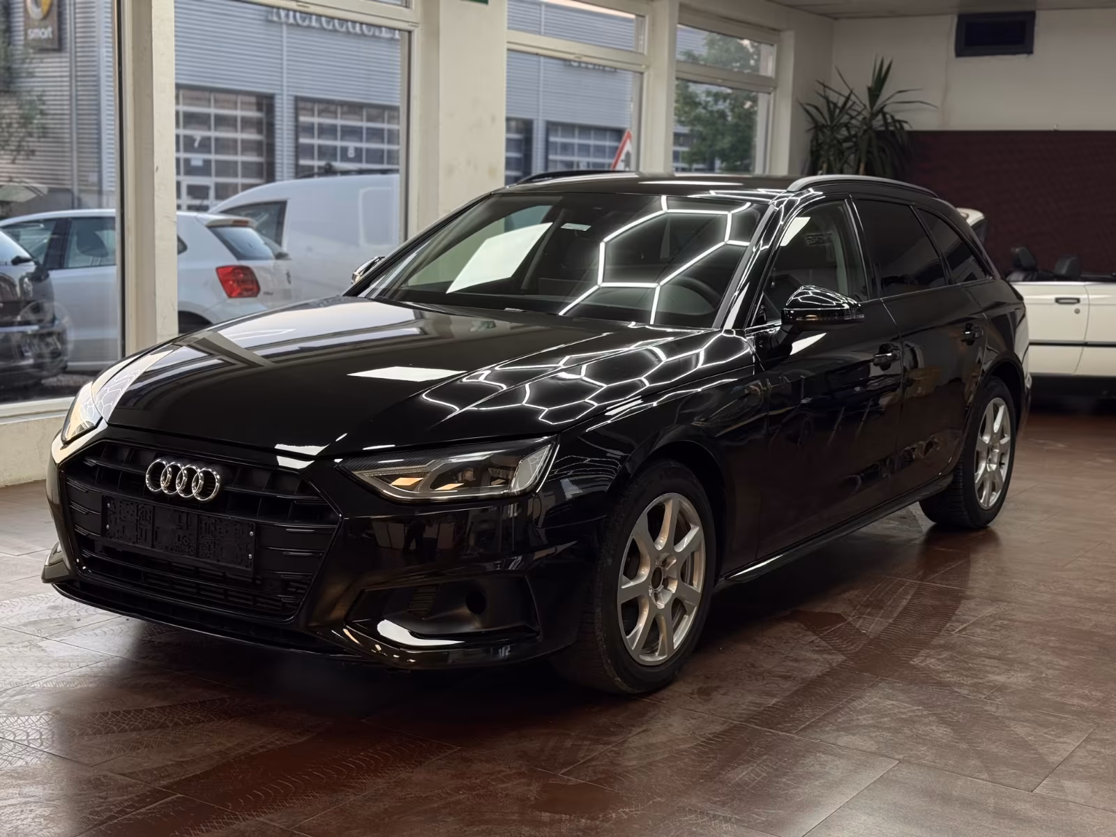Audi A4 Avant 35 TFSI advanced
