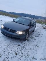 Volkswagen VW Passat 1.9tdi - Volkswagen Passat aus 2000: TDI