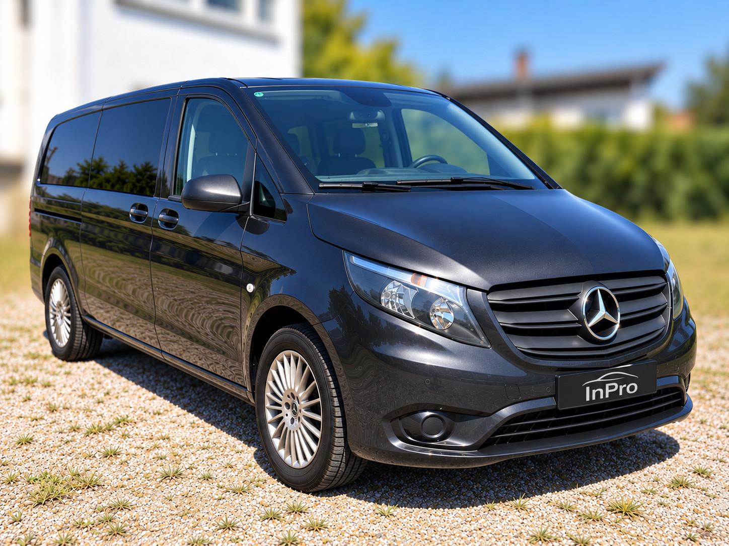 Mercedes-Benz Vito Tourer 116 CDI 4x4 lang Edition