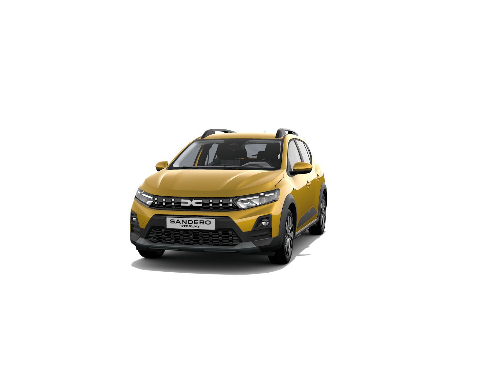 Fahrzeugabbildung Dacia Sandero Stepway Expression TCe 110