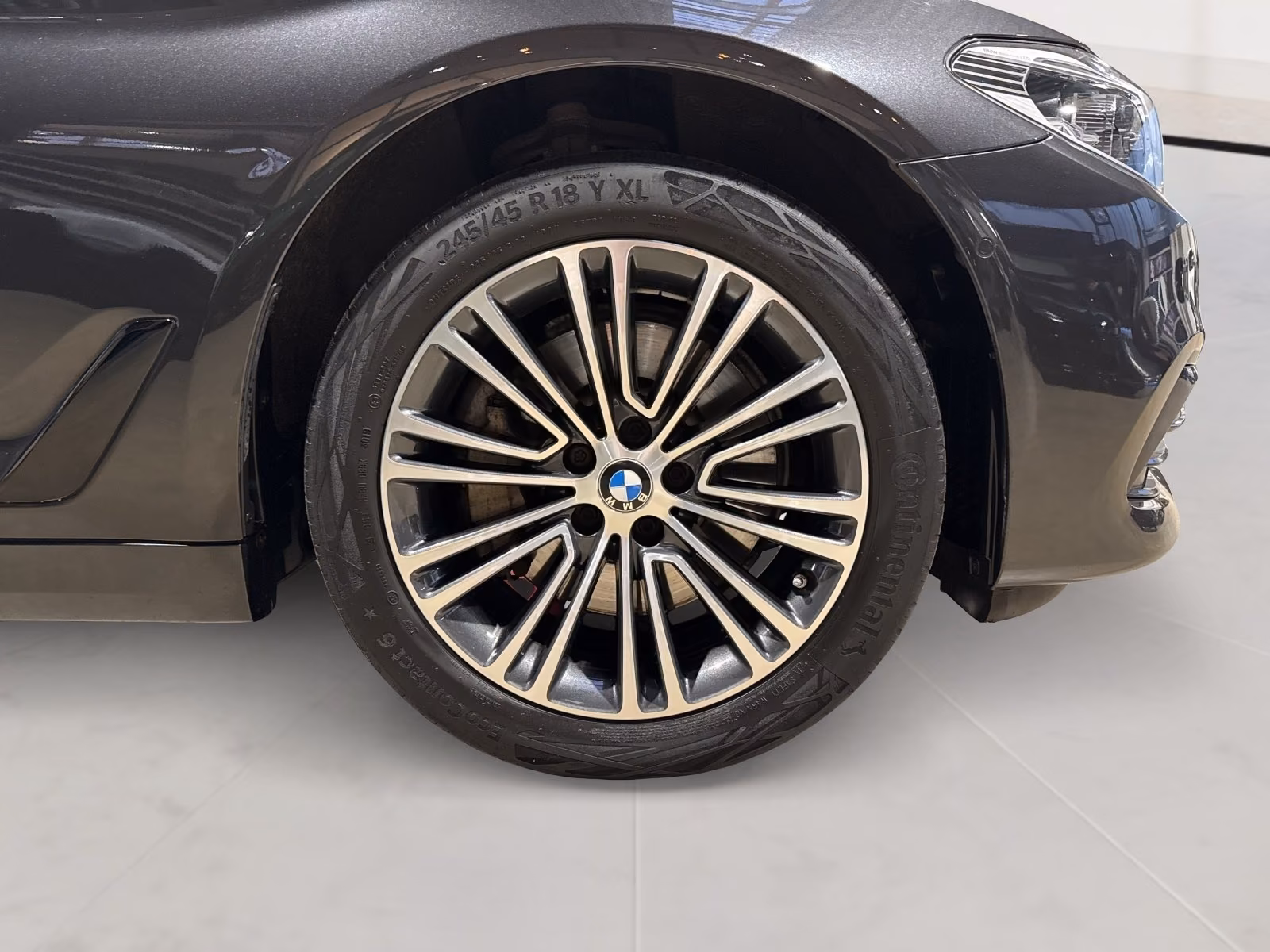 BMW 530e iPerformance Limousine Sport Line