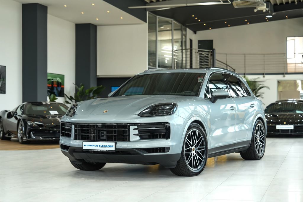 Image of Porsche Cayenne