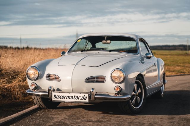 Volkswagen Karmann Ghia