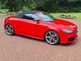 Audi TT RS Roadster  S tronic, Orginalzustand - Audi TT RS Gebrauchtwagen