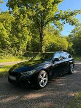 BMW F31 325d Touring M - Paket Automatik - BMW 325 F31 Gebrauchtwagen