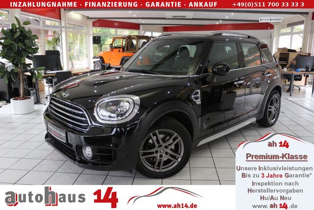 MINI Cooper Countryman  - Automatik-LED-Leder-Pano-Na