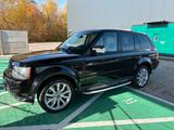 Land Rover Range Rover Sport 5.0 V8 SC Supercharged - Land Rover Range Rover Sport: Supercharged