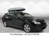 Chevrolet Cruze 1.7 TD LT*TÜV & SERVICE NEU* - gebrauchte Chevrolet Kombis