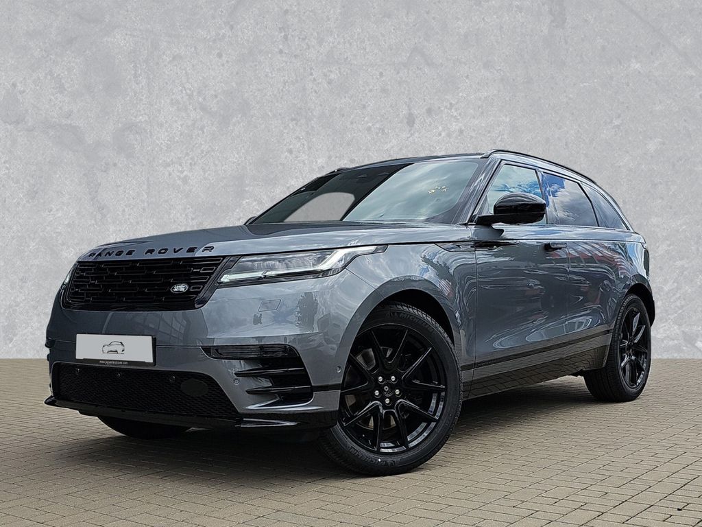 Land Rover Range Rover Velar D300 AWD Belgravia Edition