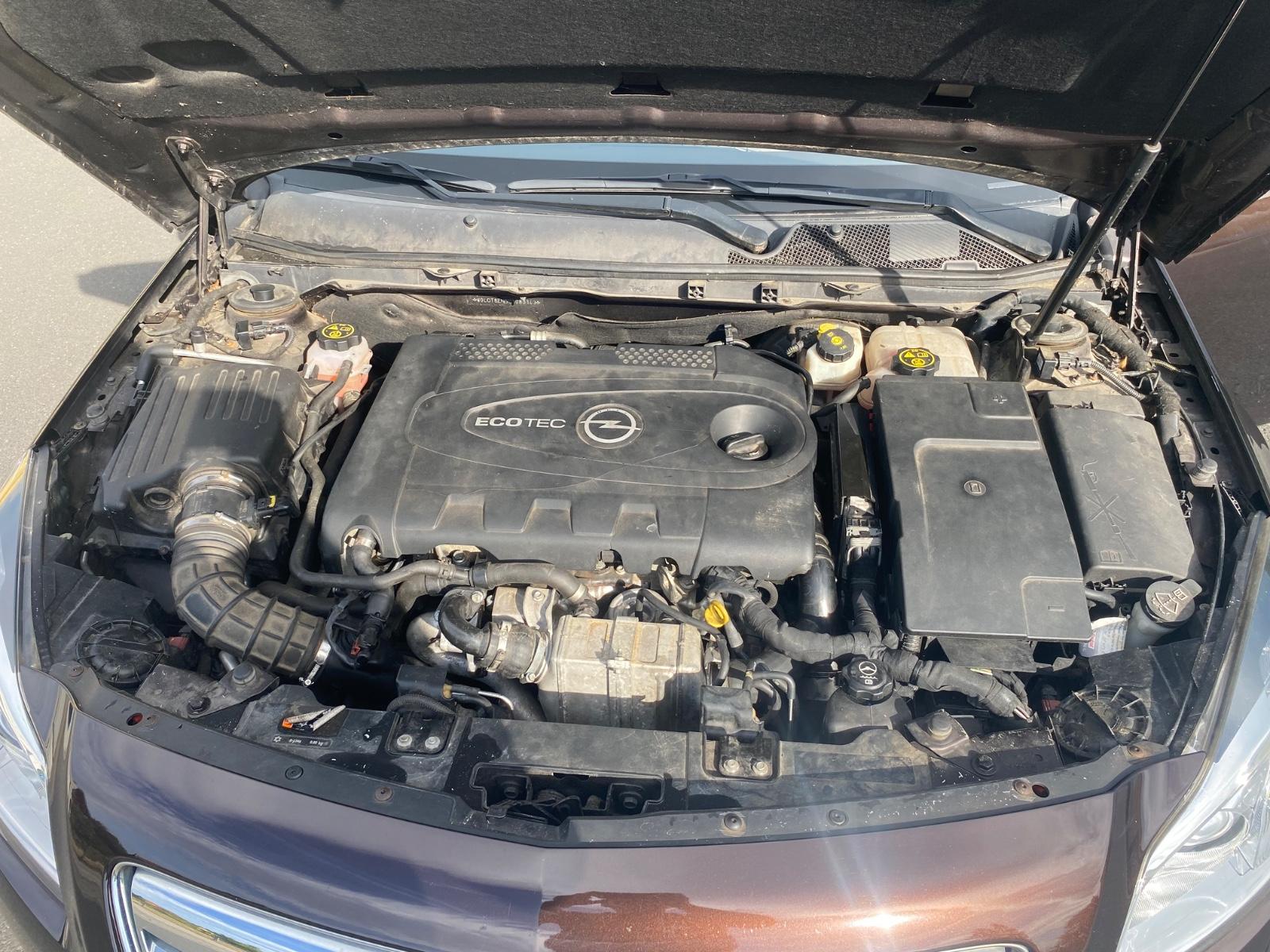 Opel Insignia ST 2.0 BiT CDTI 194ps Opel A 4x...