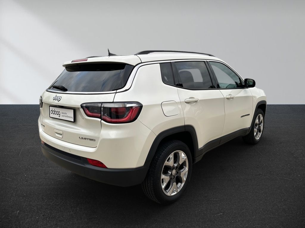 Jeep Compass 2.0 MultiJet Active Drive Autom. Limited – Bild 6