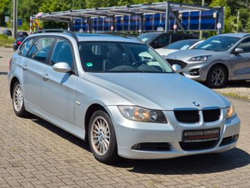 BMW 320 - 1