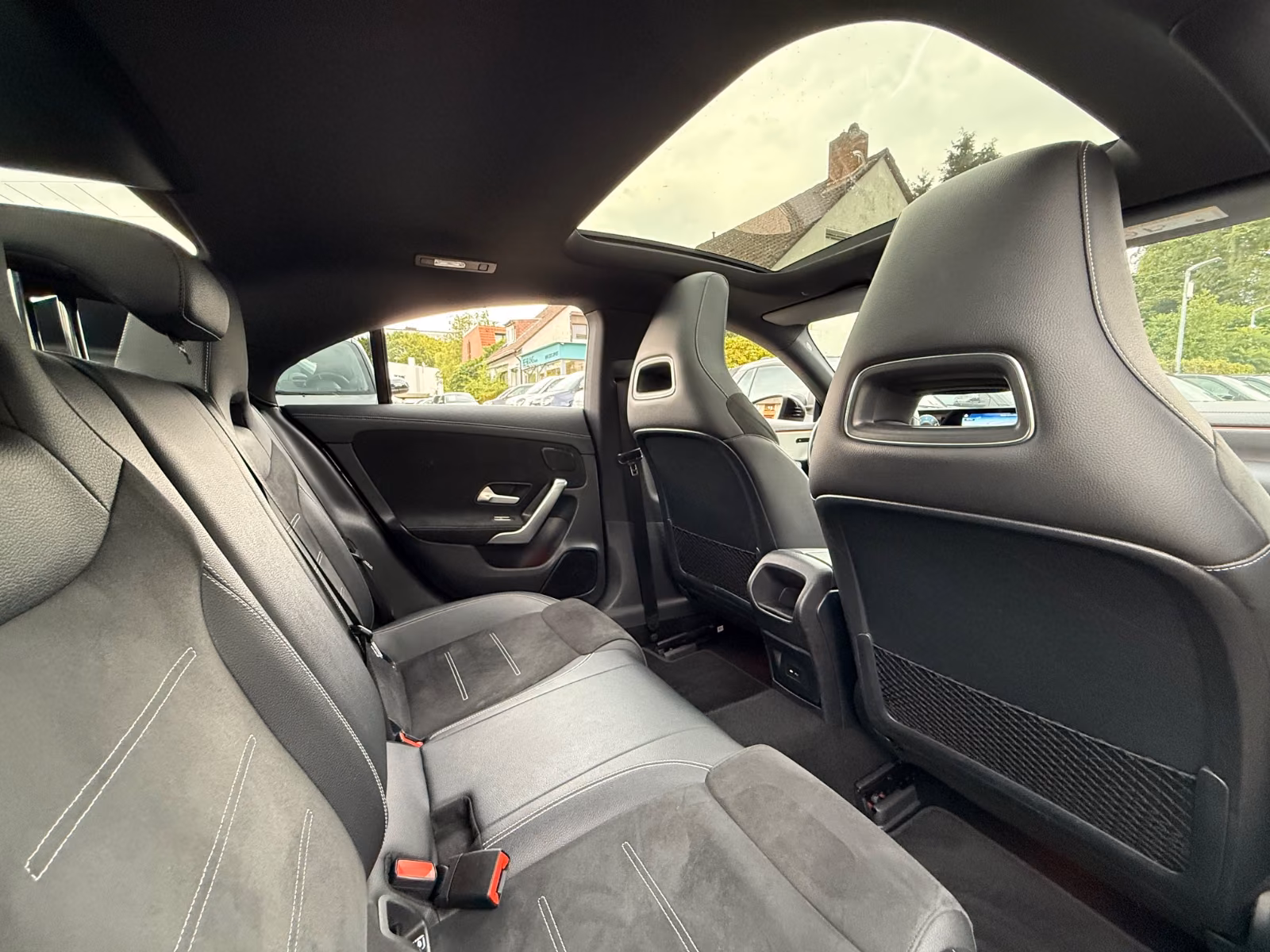 Mercedes-Benz CLA CLA200 AMG+NIGHT PAKET*PANORAMA*KAMERA*AUTOMATIK, миниатюра 26