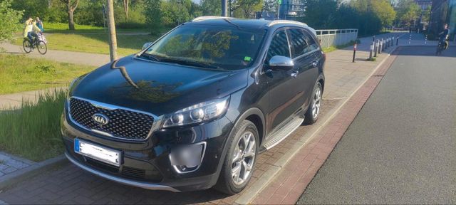 Kia Sorento 2.2 CRDi AUT. Platinum Edition...