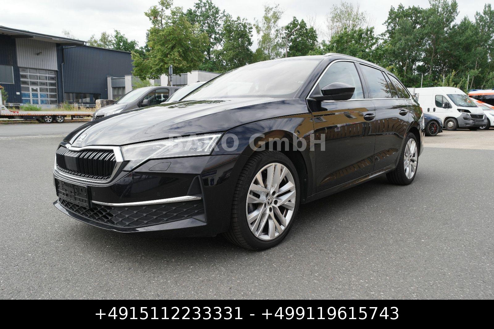 Skoda Octavia Combi 2.0 TDI 110 kW Selection