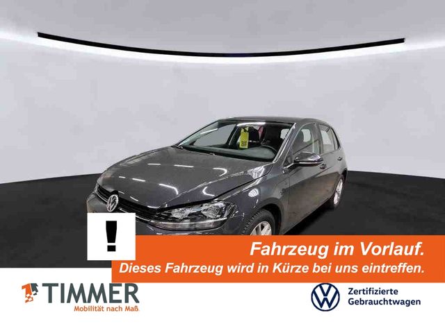 Volkswagen Golf VII 1.6 TDI COMFORT *ACC *NAVI *SHZ *ALU *K