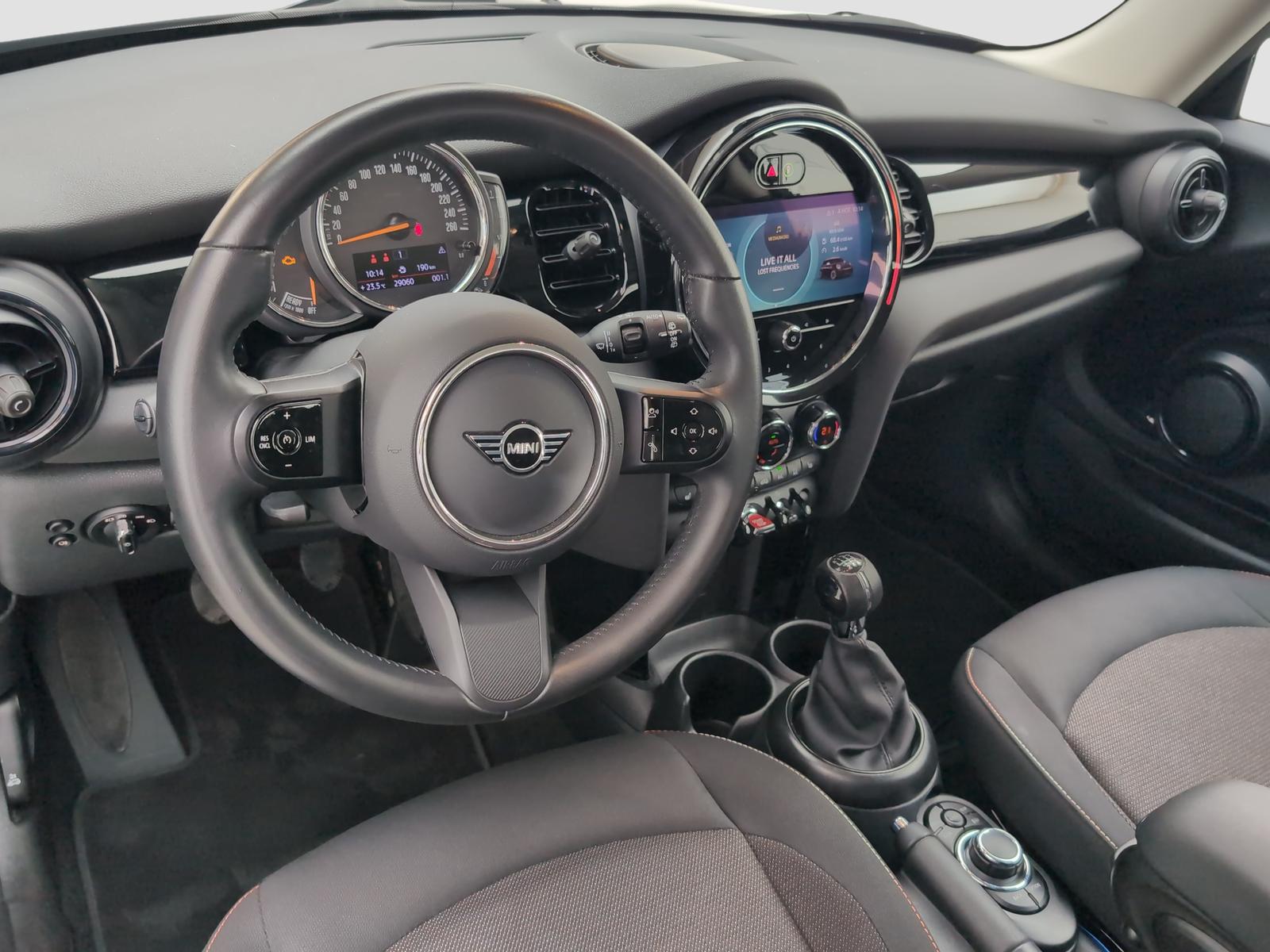 MINI Cooper PDC Driv.Assist LED Sitzheizung, миниатюра 9