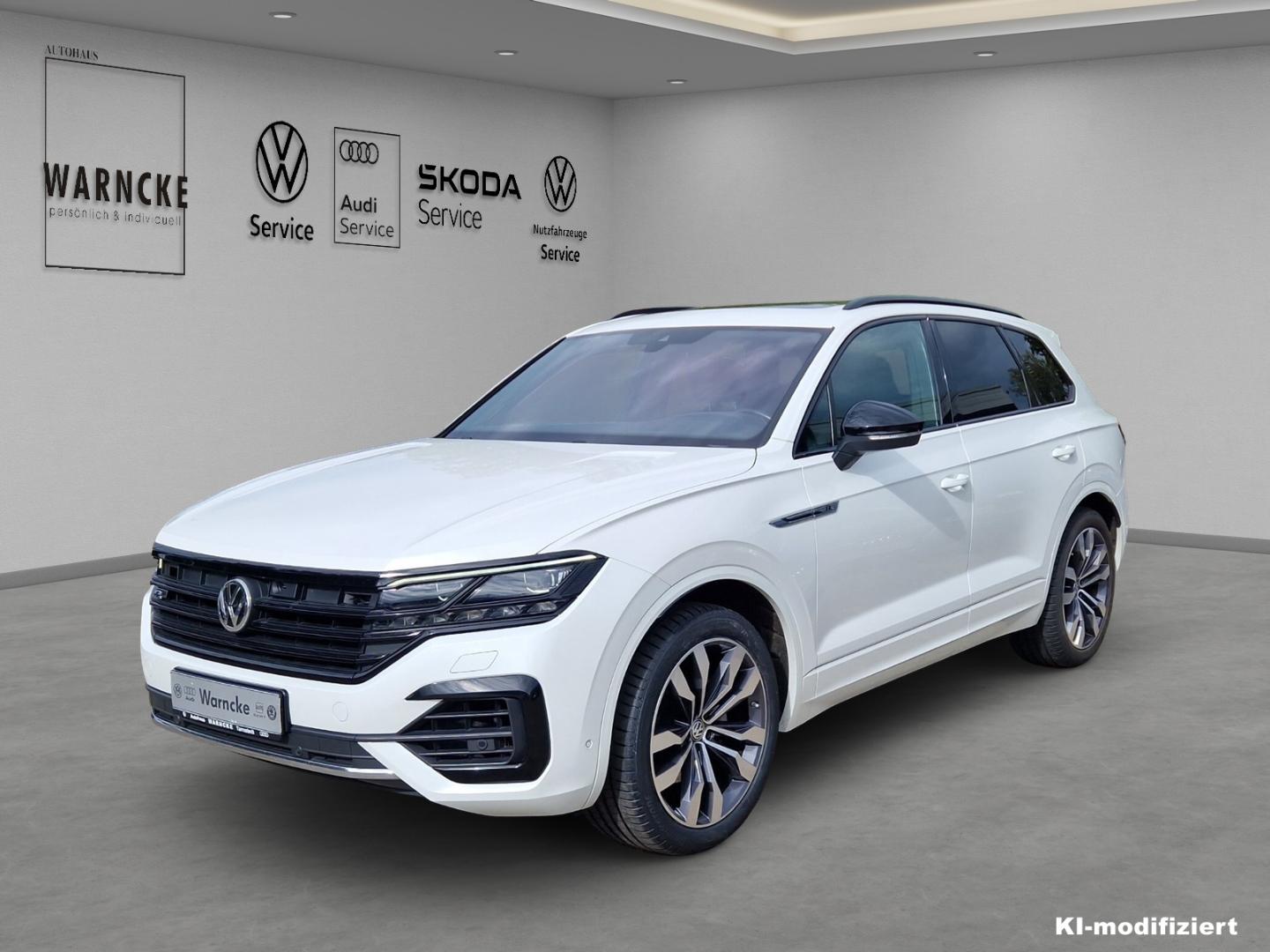 Volkswagen Touareg 3.0 V6 TDI R-Line 4Motion LED ACC DCC HU