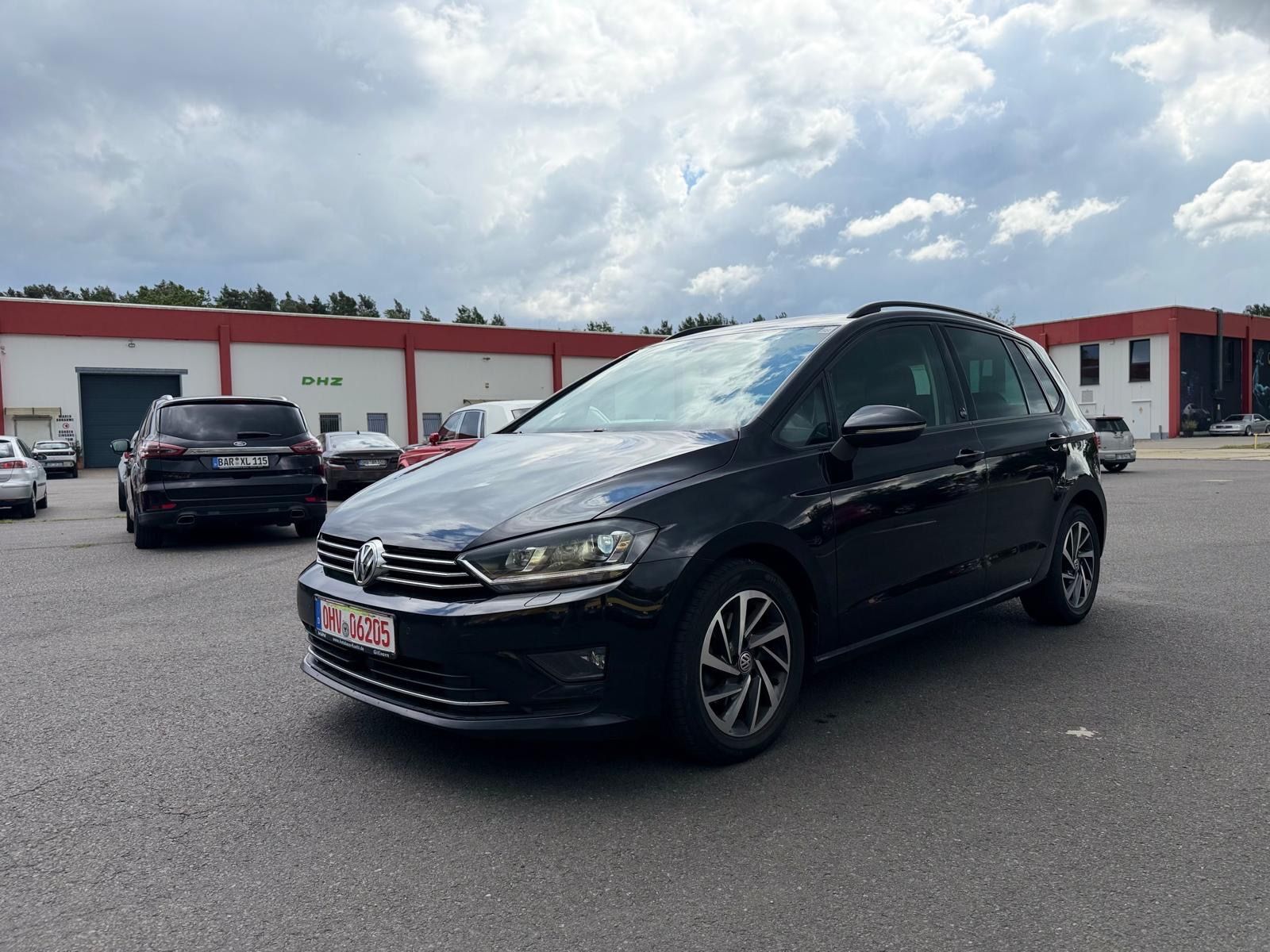 Volkswagen Volkswagen Golf Sportsvan VII Sound BMT/Start-Stop