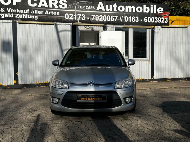 Citroën C4 Lim. Tendance*Tüv 04.26*Klima**Top *1 Hand*