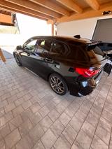 BMW 135M - schwarze BMW 135