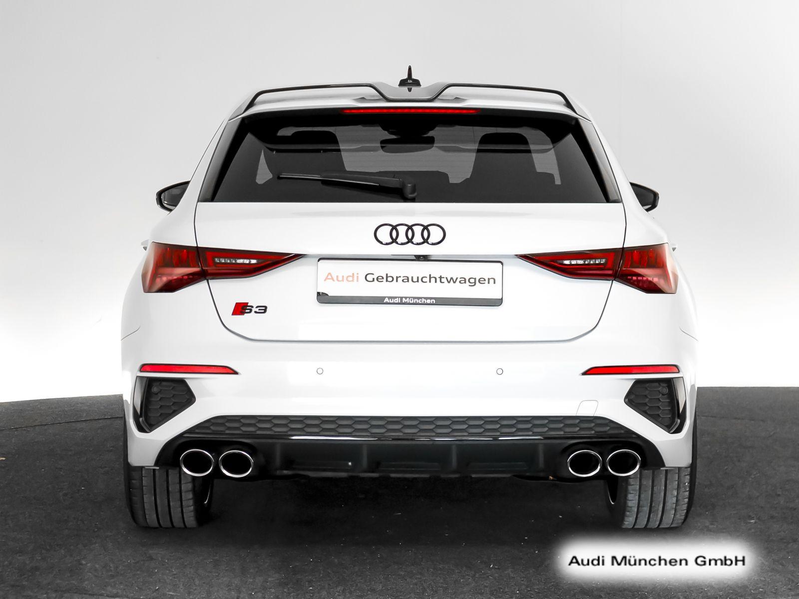 Audi S3 Sportback TFSI S tronic Virtual/Navi+, миниатюра 6